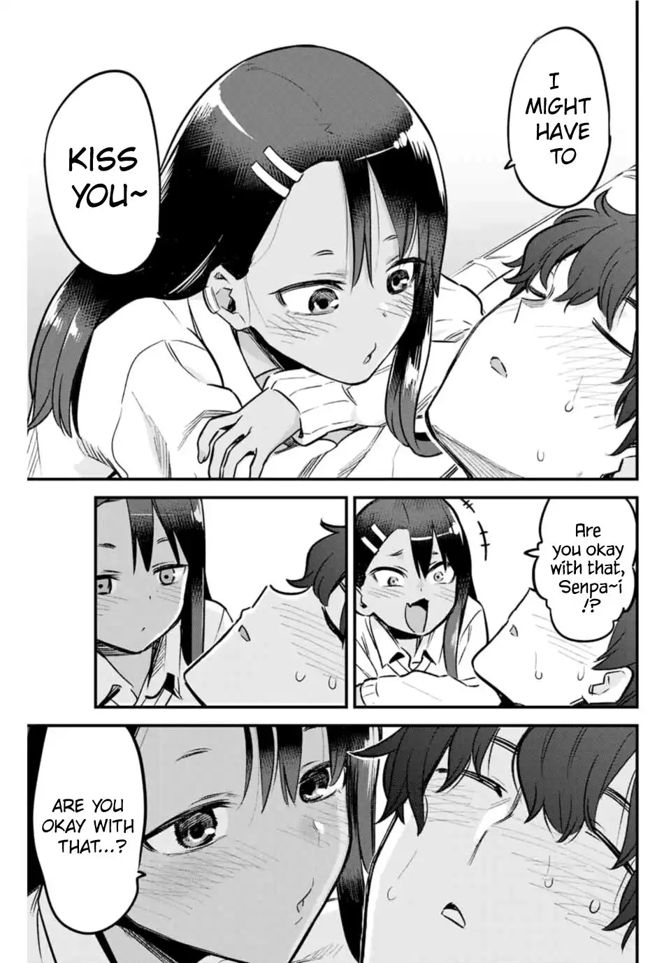 Please don't bully me, Nagatoro Chapter 66 9